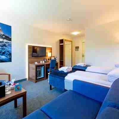 Thon Hotel Narvik Rooms