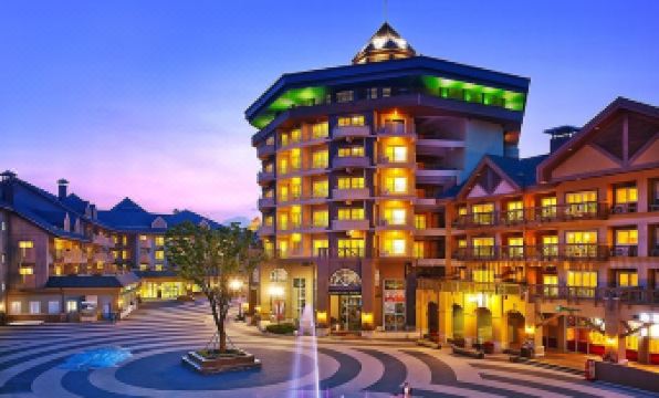 10. 그린앤블루 호텔..