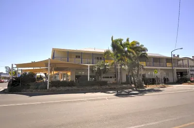 The Australian Hotel Motel