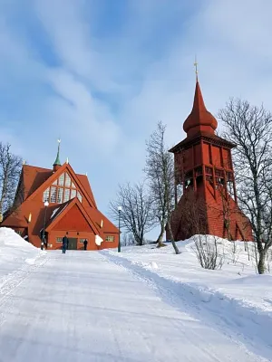 Hotel Bishops Arms Kiruna