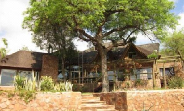 Marula Cottage Guest Lodge
