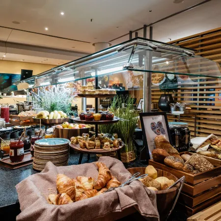 Radisson Blu Hotel, Hannover Отели рядом с достопримечательностью «Бемероде»