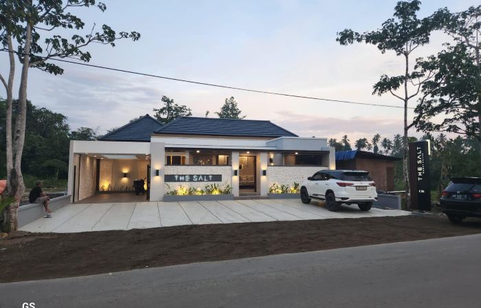 The Salt Guest House