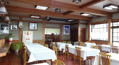 レストラン 白馬八方尾根ゴンドラ駅から徒歩2分の宿 旅館 深雪の写真