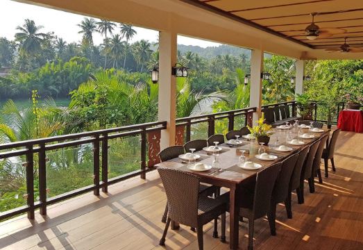 로복 리버 리조트 자연경관