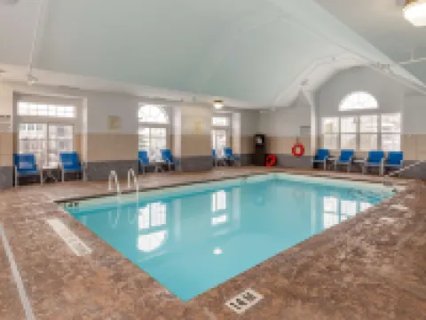 Best Western Plus Woodstock Inn  Suites Hotels in Oxford County