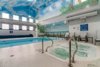 Best Western Premier Aberdeen Kamloops - badewanne