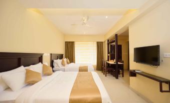 Thekkady Gavi Suites