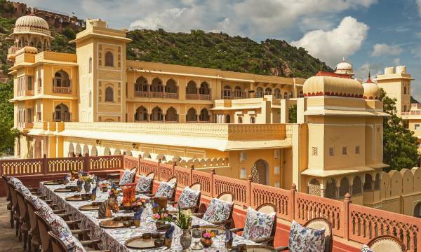 Mundota Fort And Palace