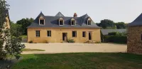 Le Plessis Aux Oiseaux Hotels in Craon