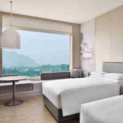 Kathmandu Marriott Hotel Rooms