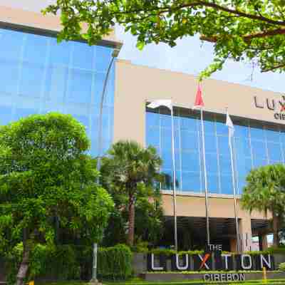 The Luxton Cirebon Hotel and Convention Hotel Exterior