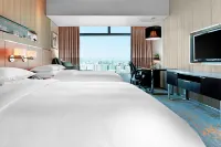 Sheraton Grand Beijing Dongcheng Hotel Hotel a Pechino