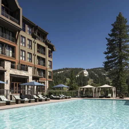 The Ritz-Carlton, Lake Tahoe