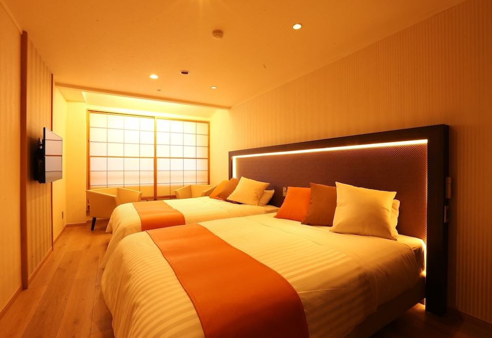 Hotel Sakurai Over view