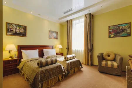 拉斯塔水療酒店