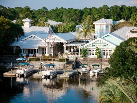 Disney's Old Key West Resort