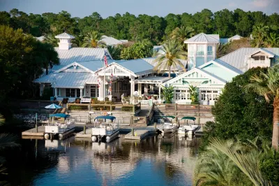 Disney's Old Key West Resort Hotels in Lake Buena Vista