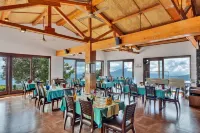 Club Mahindra Kanatal - Parking