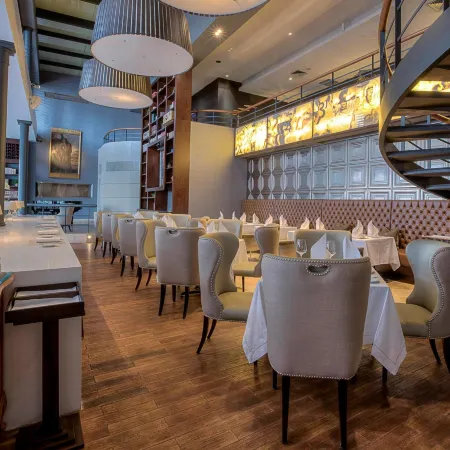 DoubleTree by Hilton Lima Miraflores El Pardo