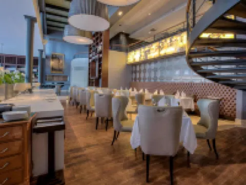 DoubleTree by Hilton Lima Miraflores El Pardo