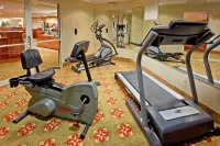 Holiday Inn Express & Suites MOUNT ARLINGTON-ROCKAWAY AREA by IHG - Fitnessstudio