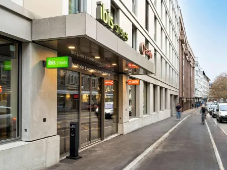 Ibis Styles Zurich City Center