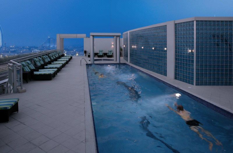 Holiday Inn Dubai - AL Barsha by IHG photo 2