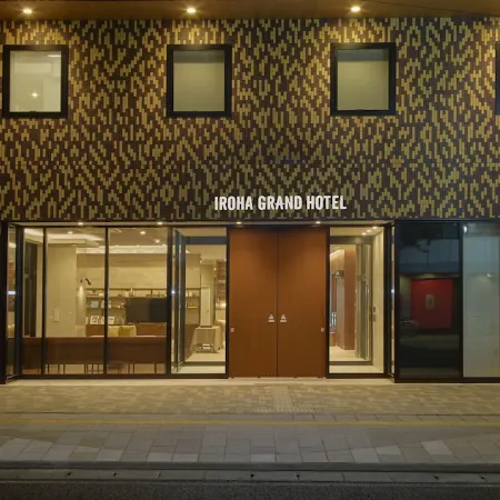 Iroha Grand Hotel Matsumoto Eki-Mae