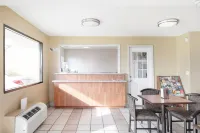 OYO Hotel Tulsa International Airport Hotels in Tulsa