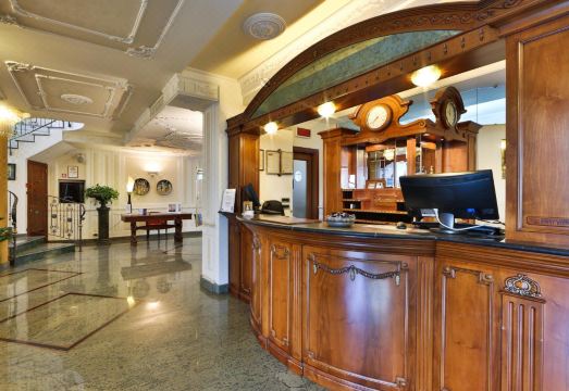 호텔 플라자 페스카라