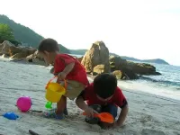 코랄 뷰 아일랜드 리조트 - 비치