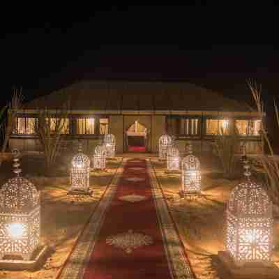 Amanar Khaimas Desert Camp Hotel Exterior