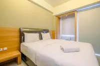 Wonderful Studio Apartment at Mustika Golf Residence North Cikarang otelleri