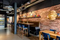 Citiez Hotel Amsterdam - bar