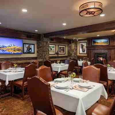 Wyoming Inn of Jackson Hole Dining/Meeting Rooms