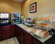 Quality Inn & Suites Wichita Falls I-44 - breakfast