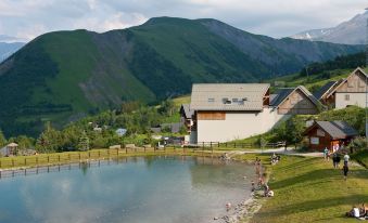 Madame Vacances Residence les Fermes de Saint Sorlin