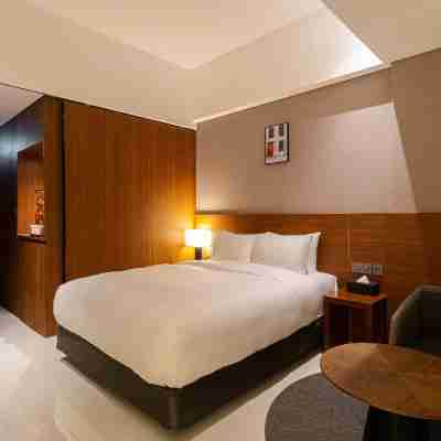 탑클라우드호텔 익산 Rooms
