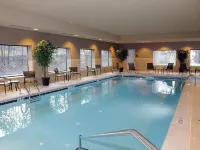 Hampton Inn & Suites Flowery Branch Lake Lanier - piscine