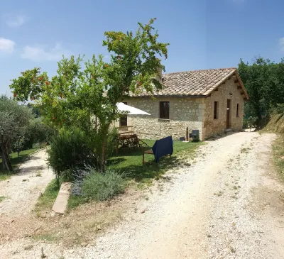 Il Merangolo Hotel di Poggio Mirteto