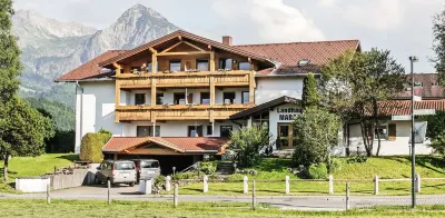 Haus Ellen Hotels in der Nähe von Faltenbachtobel