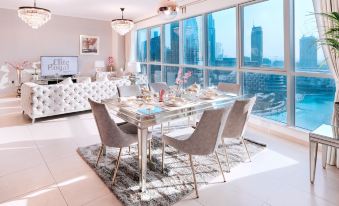 Elite Royal Apartment - Burj Khalifa & Fountain View - the Royal