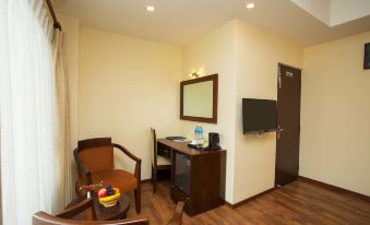 Hotel Jay Suites