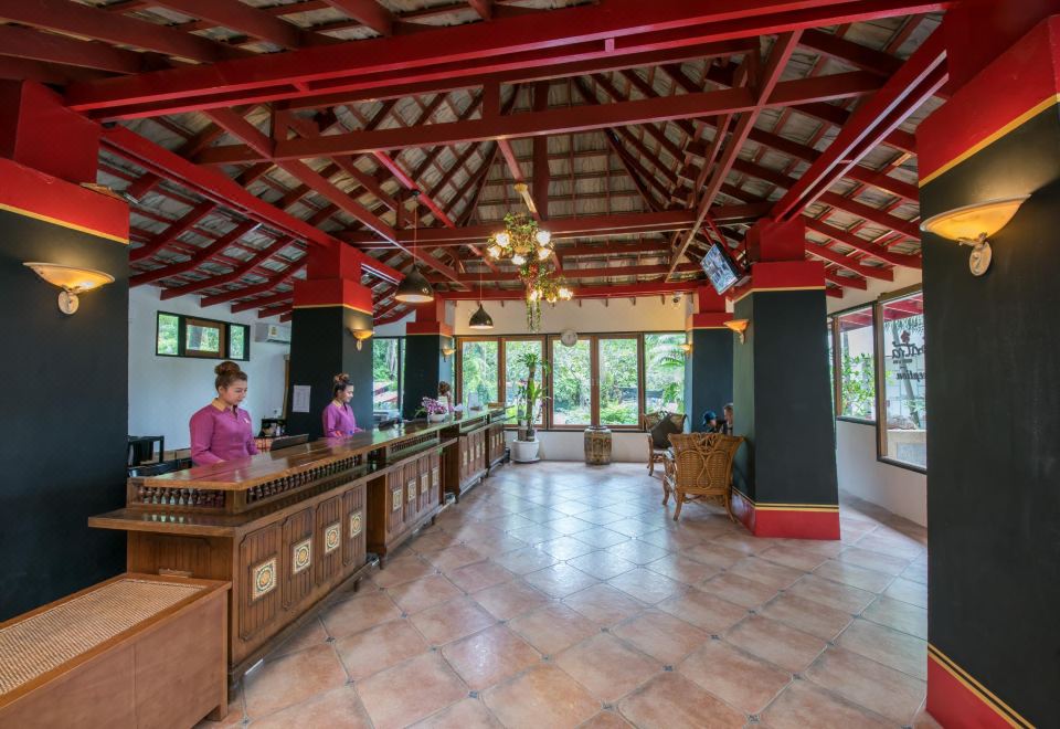 Koh Tao Montra Resort & SpaOver view