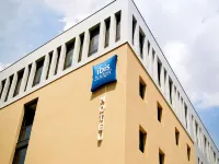 Ibis Budget Poitiers Centre Gare