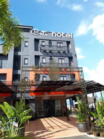 Cute Hotel & Dorms Ipoh