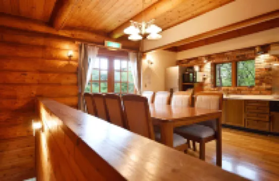 烏魯貝村出租山林小屋