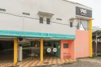 Sans Hotel Beauty Palembang