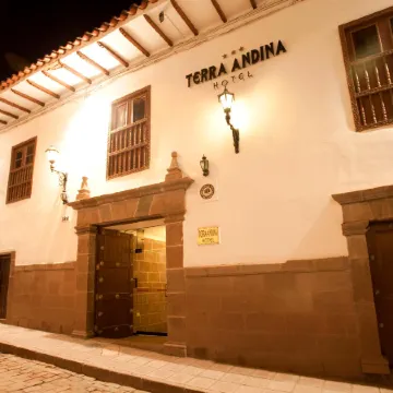 Terra Andina Colonial Mansion